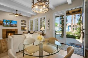 Modern LQ 2BR Getaway Steps to pool & spa